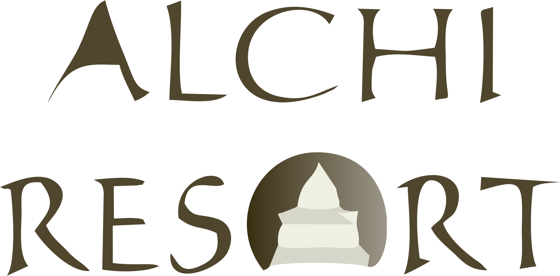 Alchi Resort Logo